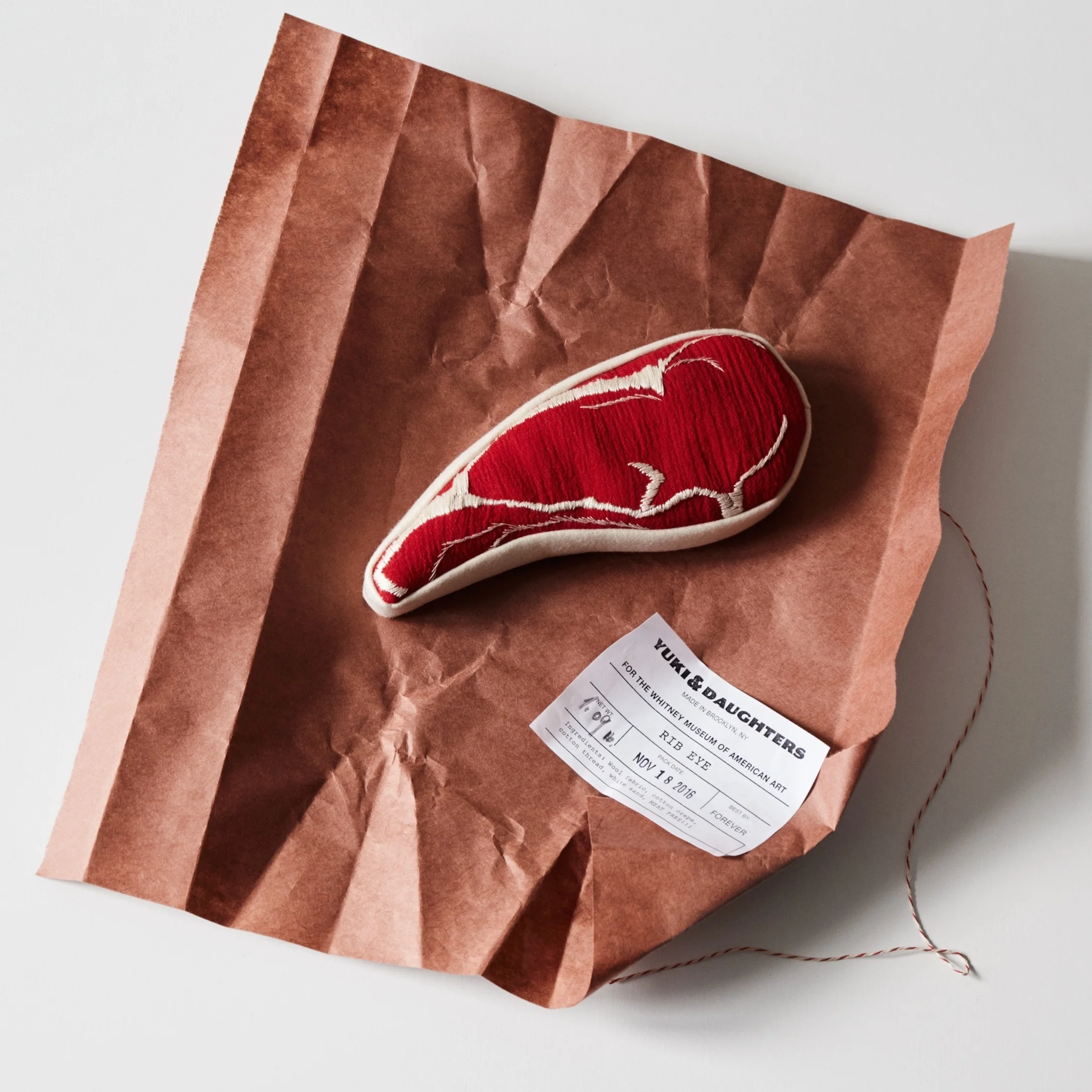 MEAT — YUKI & DAUGHTERS